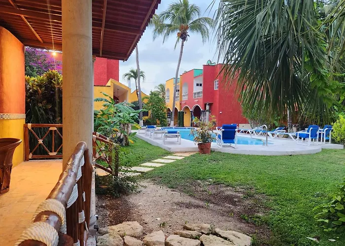 Casa Colonial Estate, Cozumel