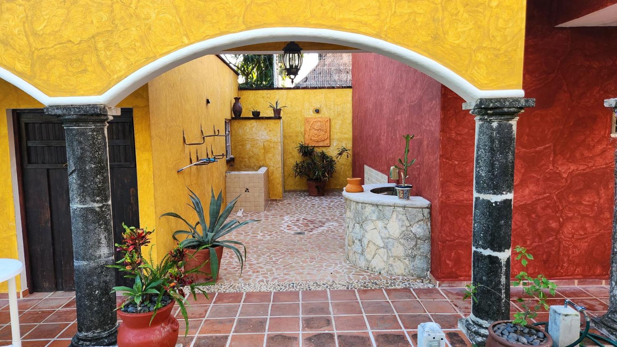 Villa Casa Colonial Estate, Cozumel Cozumel