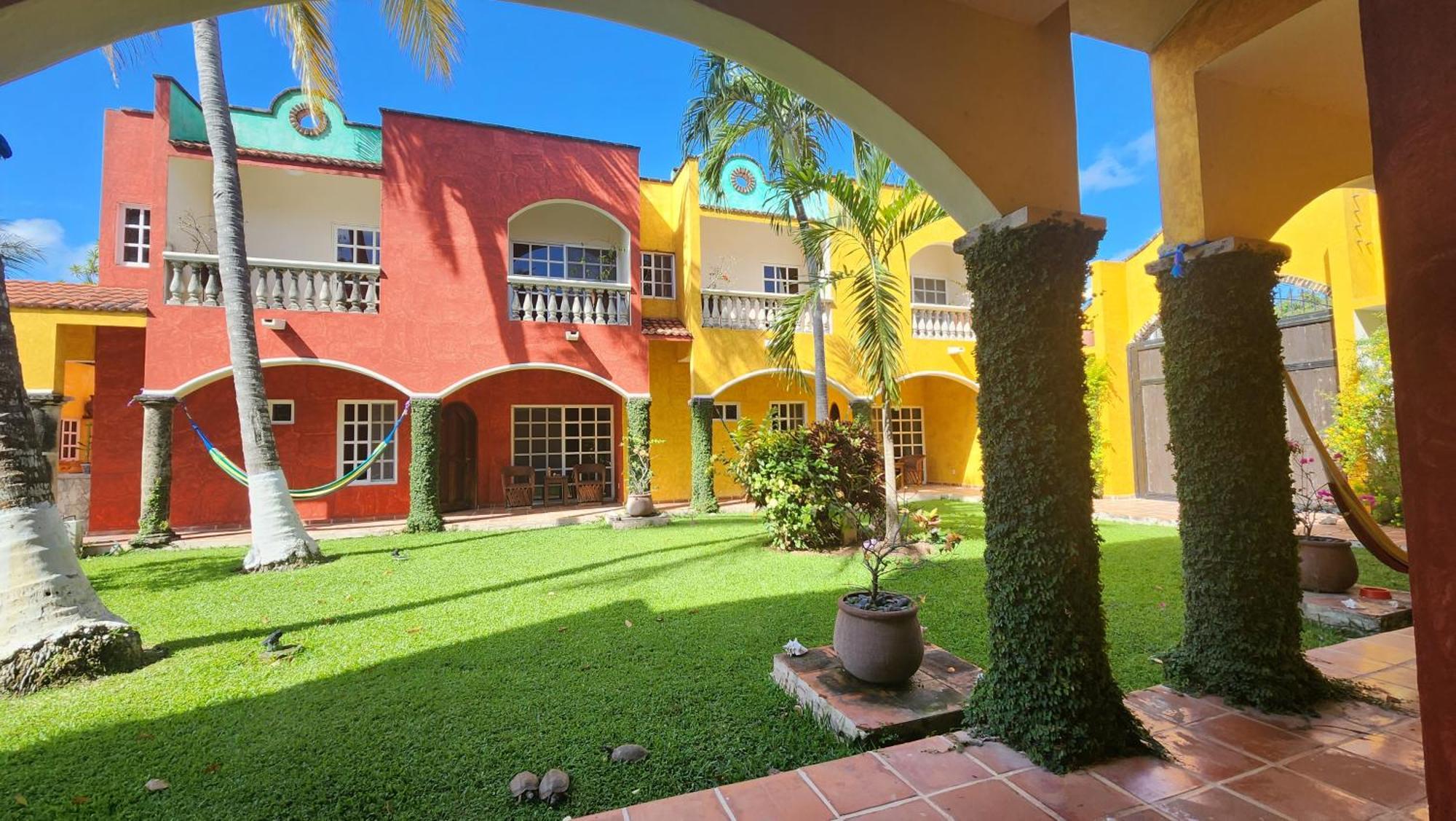 Casa Colonial Estate, Cozumel * Cozumel