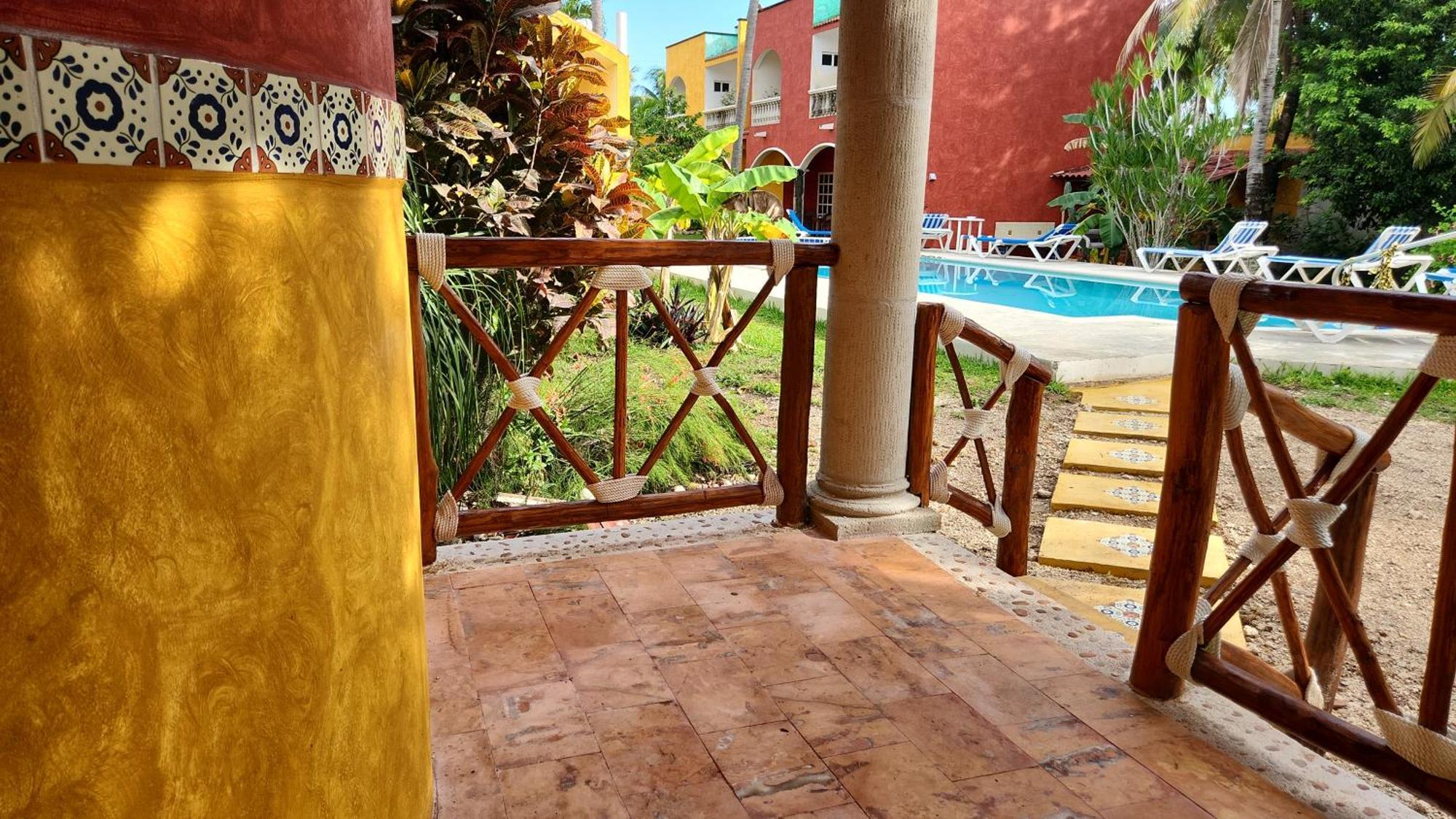Casa Colonial Estate, Cozumel Villa *