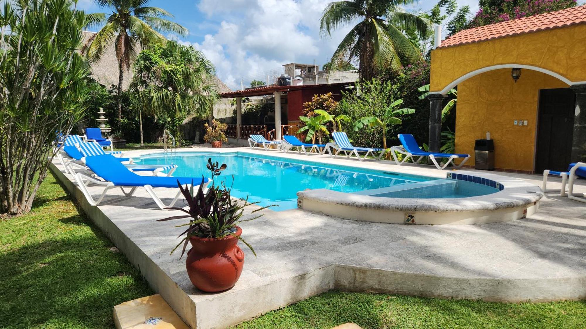 Casa Colonial Estate, Cozumel * Cozumel