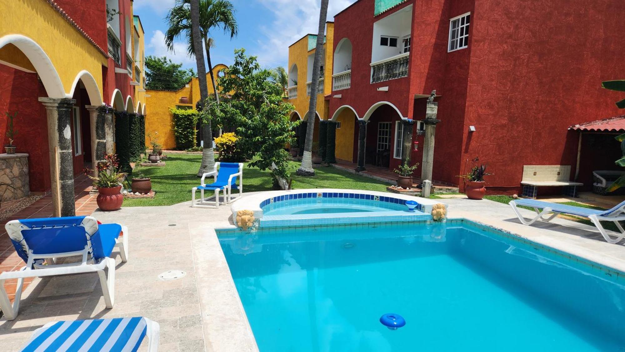 Casa Colonial Estate, Cozumel Villa