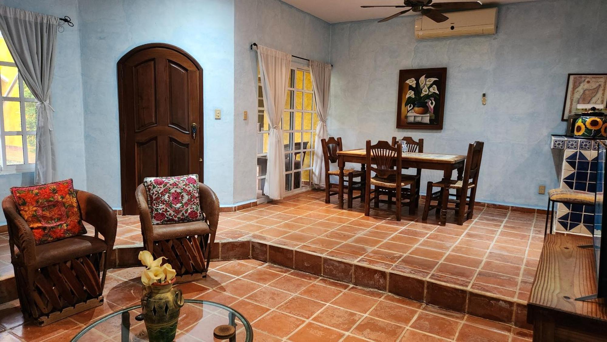 Casa Colonial Estate, Cozumel Villa *