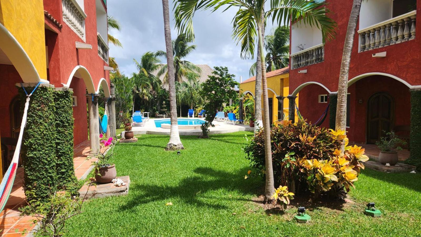 Casa Colonial Estate, Cozumel Villa