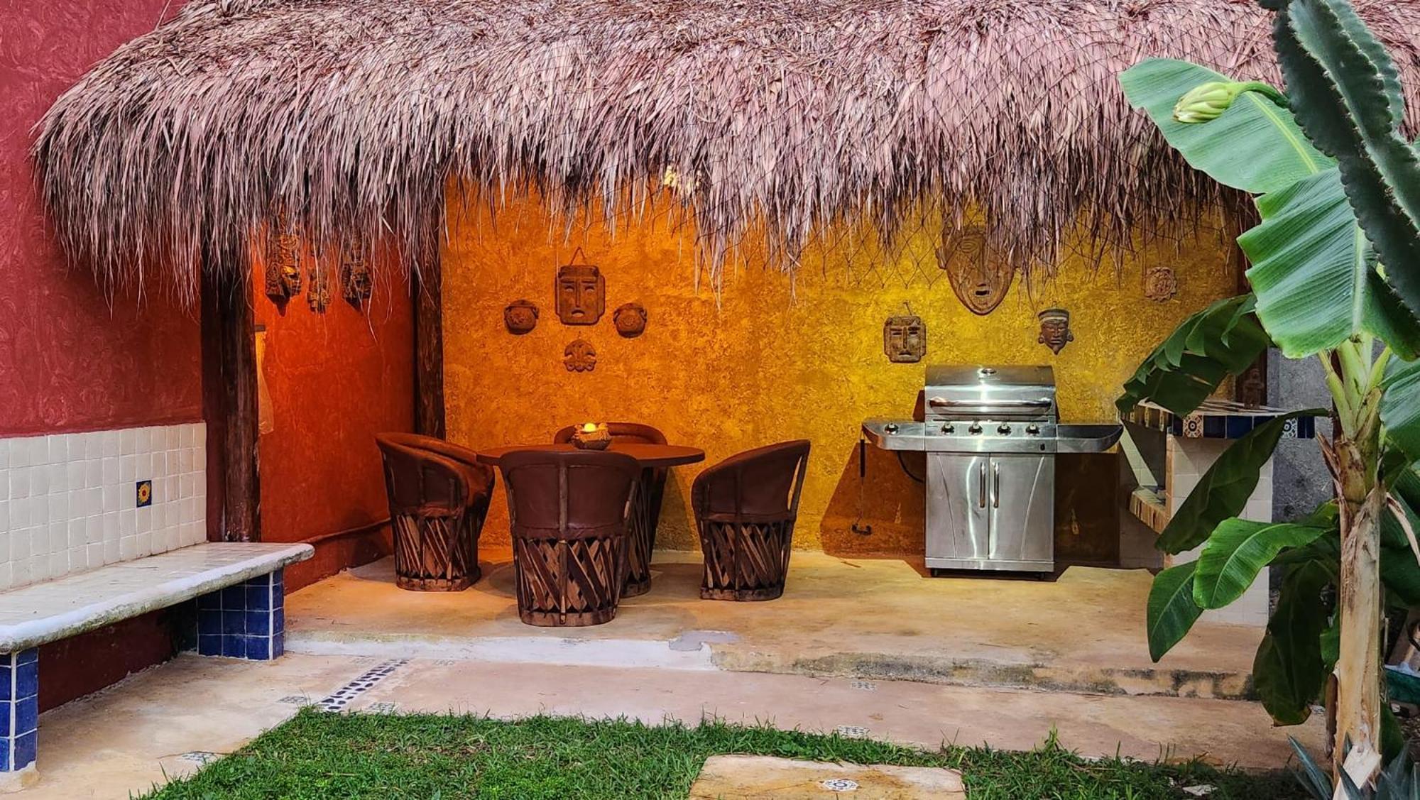 Villa Casa Colonial Estate, Cozumel *