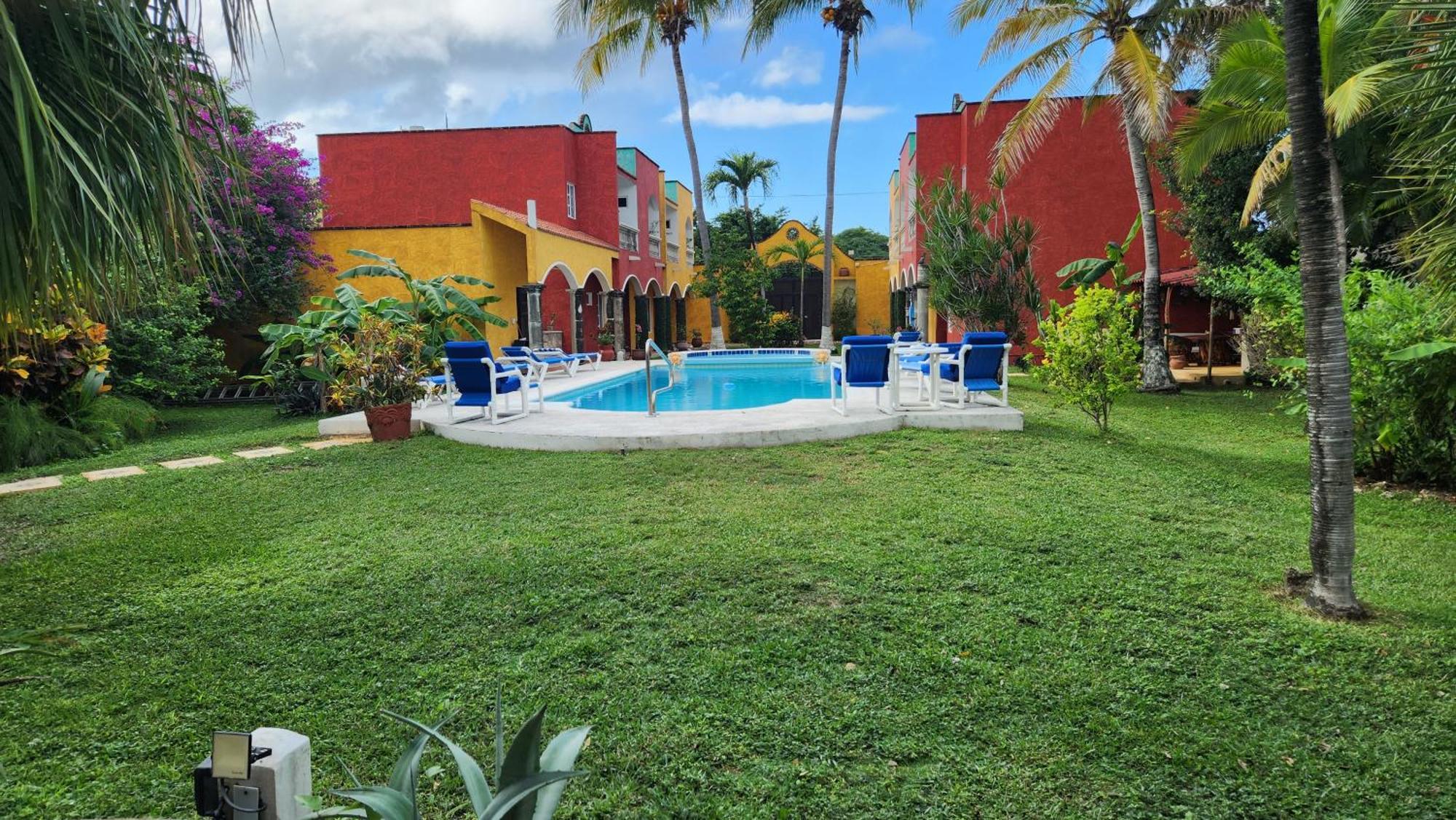 Casa Colonial Estate, Cozumel * Cozumel