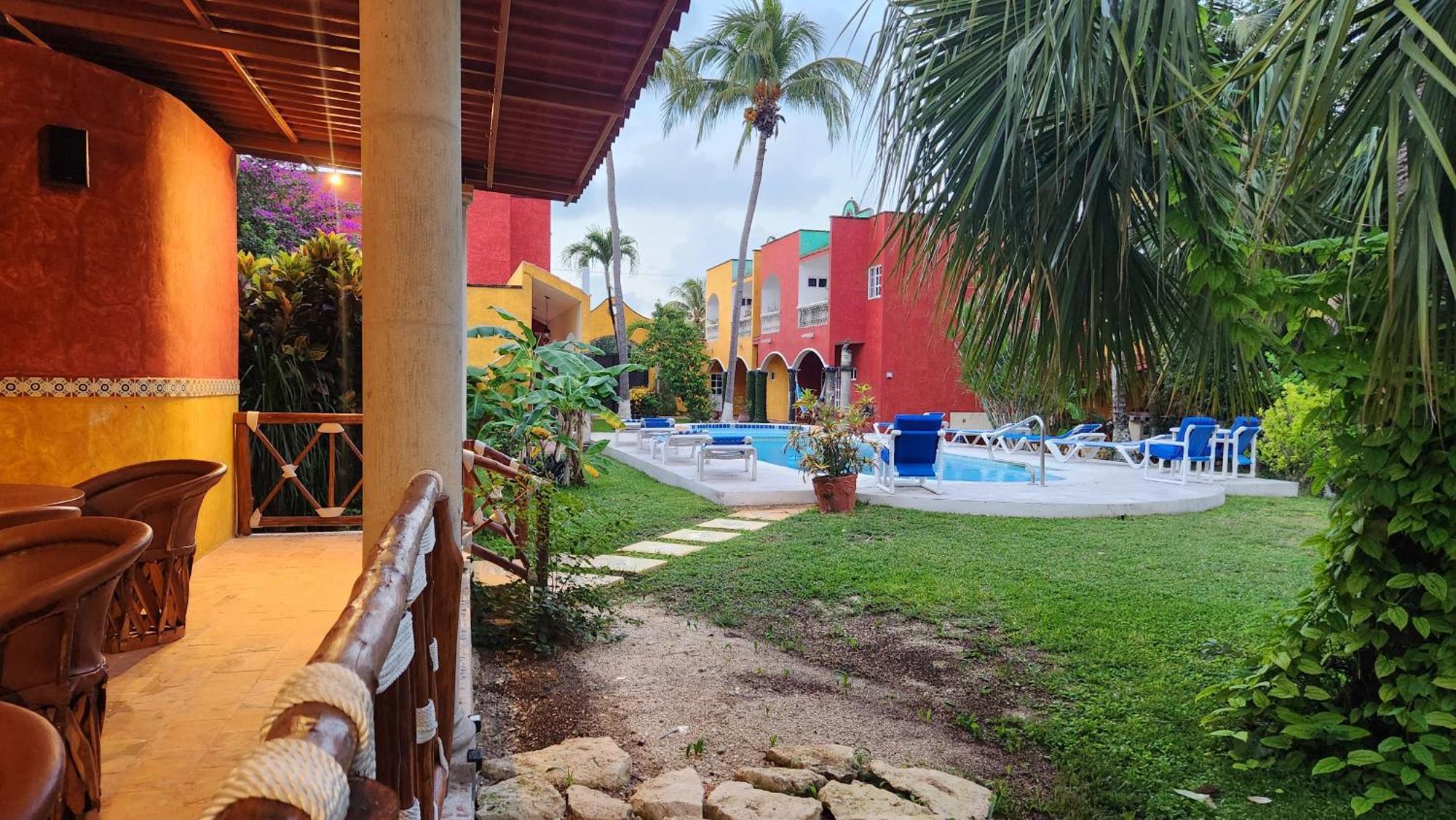 Villa Casa Colonial Estate, Cozumel
