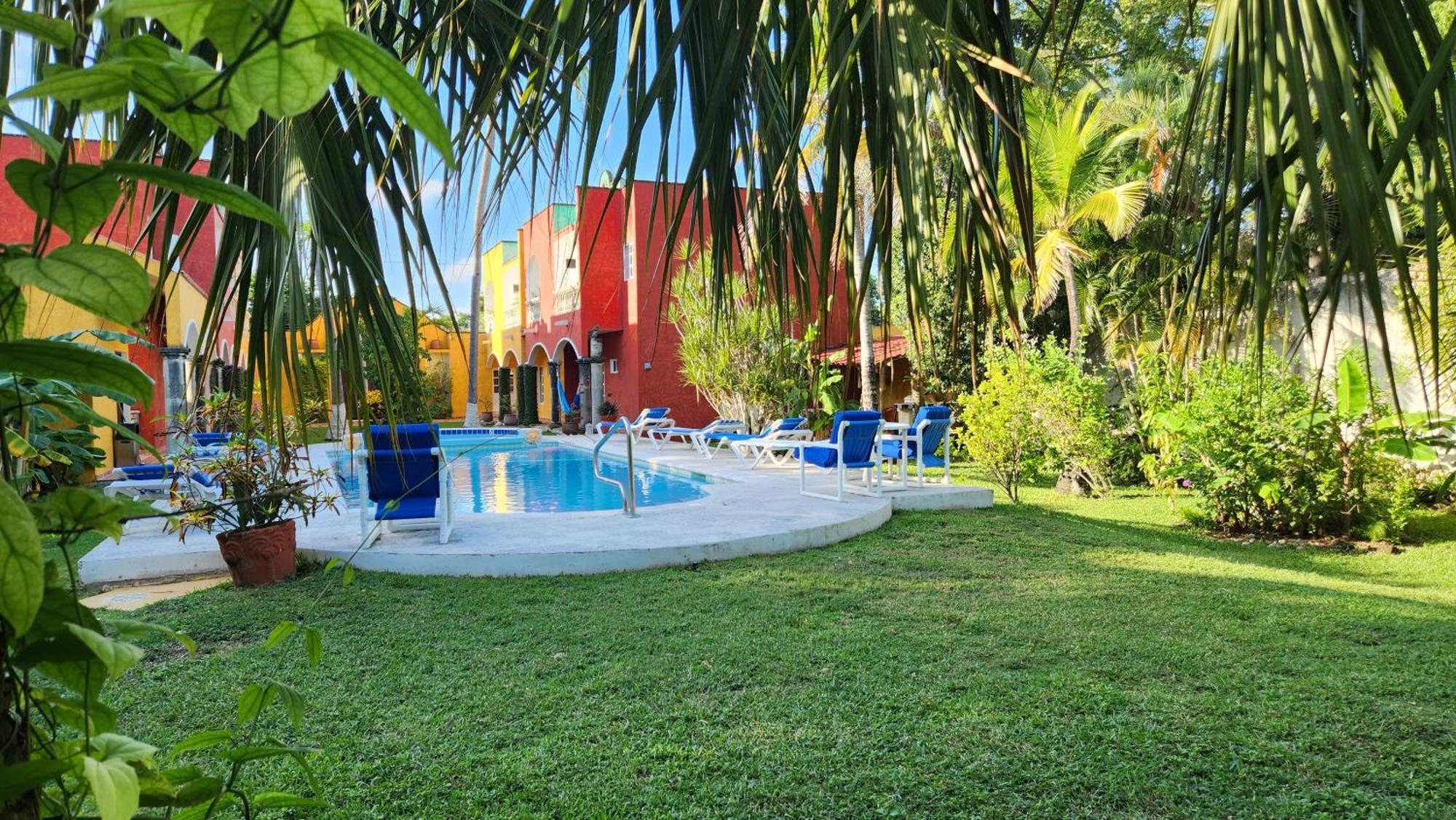 Casa Colonial Estate, Cozumel Villa *