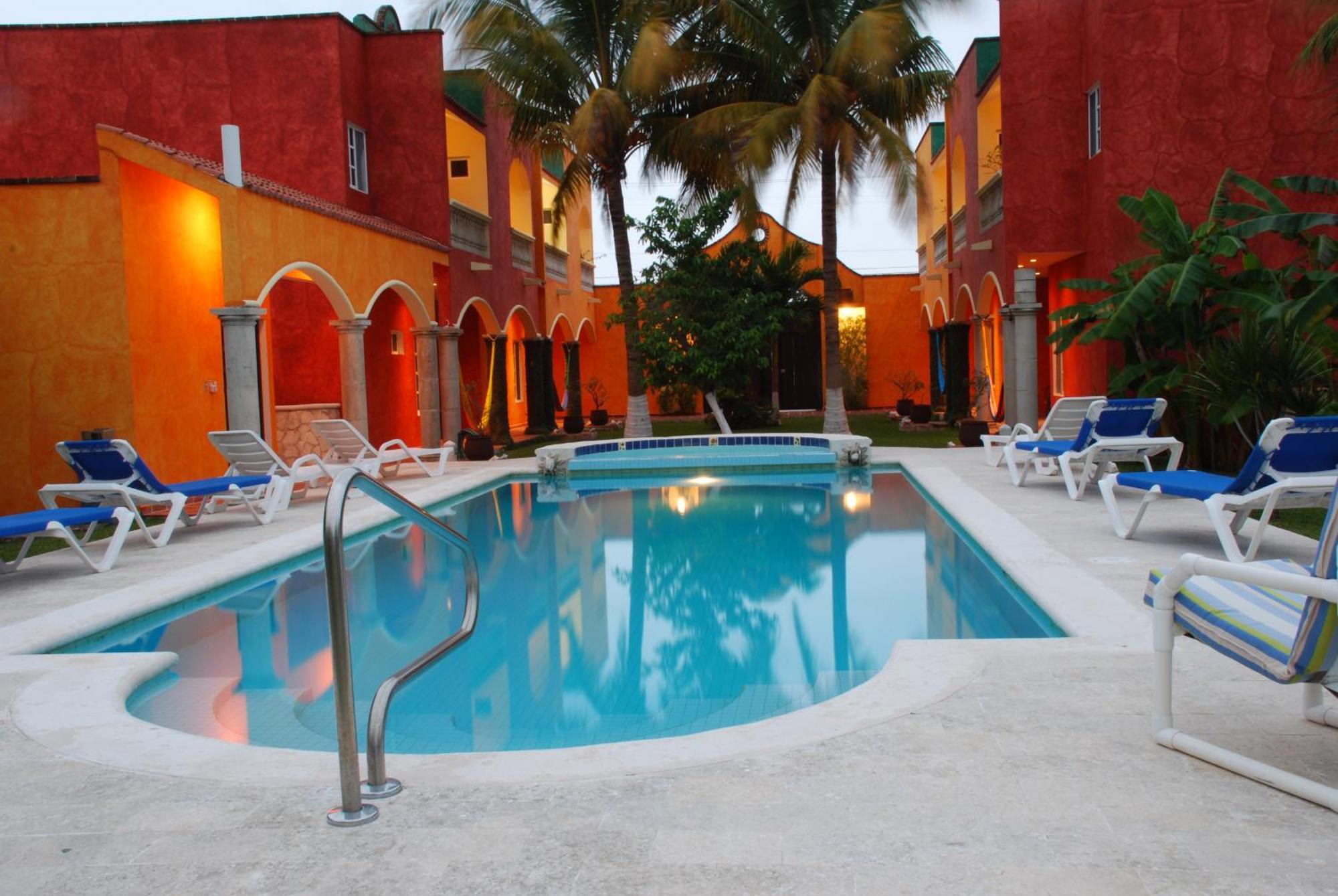 Casa Colonial Estate, Cozumel Cozumel