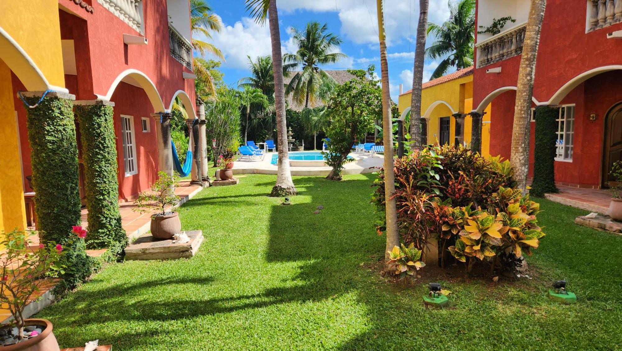 Villa Casa Colonial Estate, Cozumel