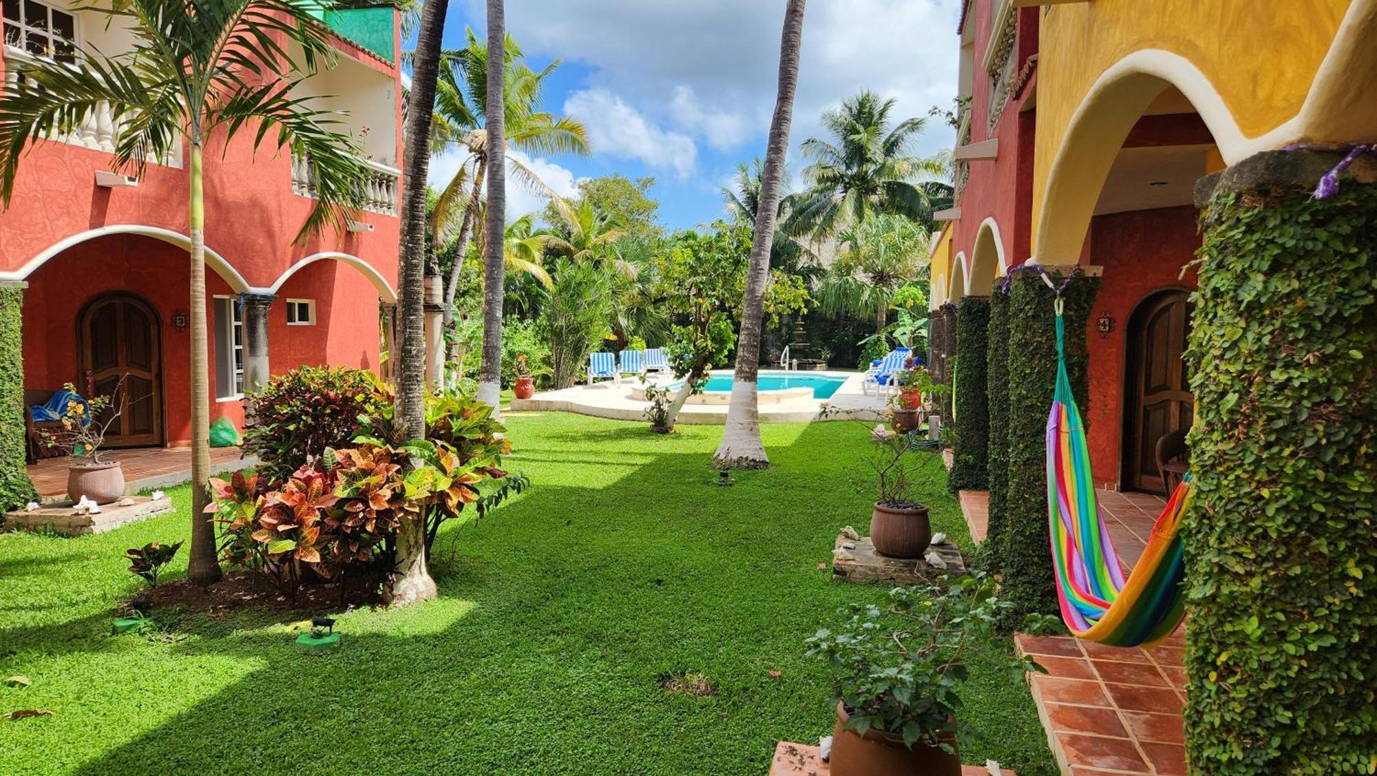 Casa Colonial Estate, Cozumel Pousada